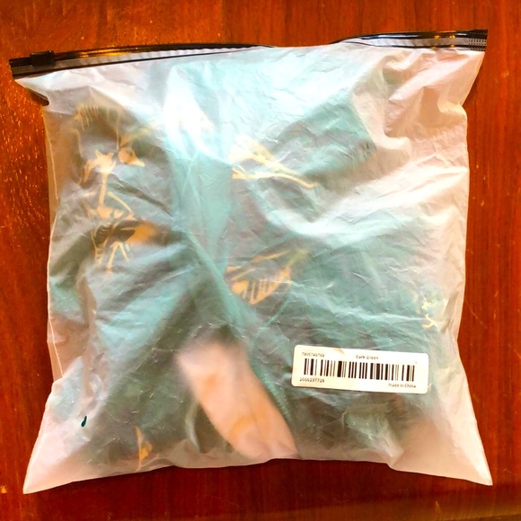 NWT One Piece Swimsuit with Sarong - Picture 8 of 10